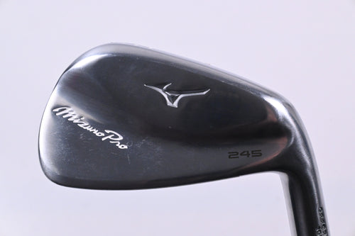 Mizuno Pro 245 #9 Iron / Regular Flex Dynamic Gold Mid 100 R300 Shaft
