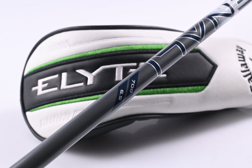 Callaway Elyte #3 Wood / 16.5 Degree / X-Flex Denali Charcoal 70 Shaft