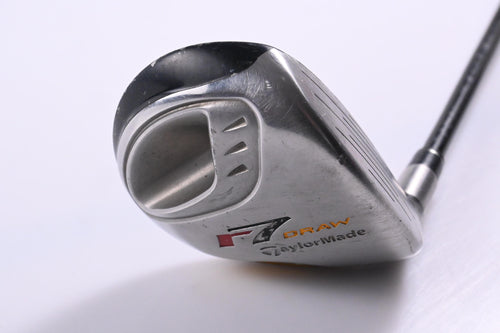 Taylormade R7 Draw #5 Wood / 18 Degree / Regular Flex REAX 55 Shaft