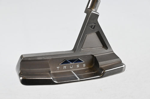 Left Hand TaylorMade Truss TB1 Putter / 34 Inch