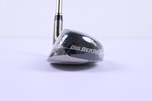 Left Hand Callaway Big Bertha Reva 21 #5 Hybrid / 27 Degree / Ladies Flex RCH 45
