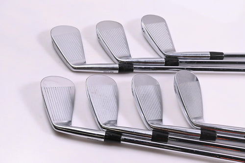 Miura MB-101 Irons / 4-PW / Stiff Flex Shimada Tour Lite Shafts