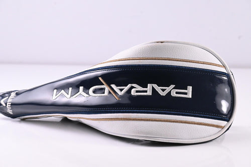 Callaway Paradym #3 HL Wood / 16.5 Degree / Stiff Flex Kai'li Red 70 Shaft