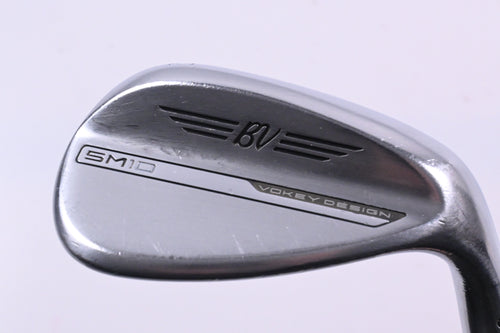 Titleist Vokey SM10 Sand Wedge / 56 Degree / Wedge Flex Steel Shaft