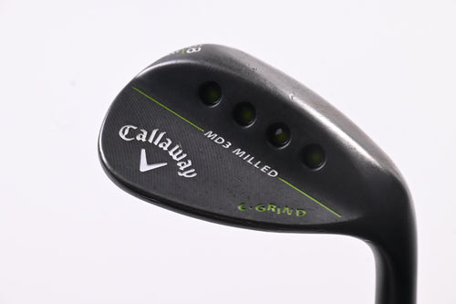 Callaway MD3 Milled Lob Wedge / 58 Degree / Stiff Flex Dynamic Gold S400 Shaft