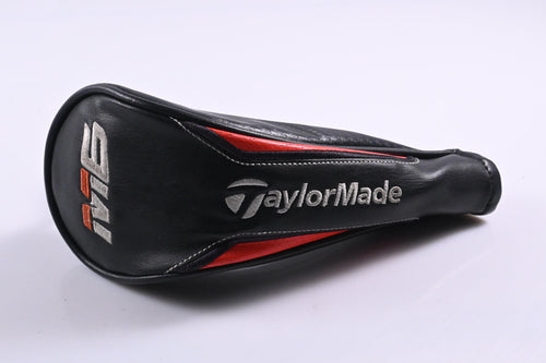 Taylormade M6 #3 Hybrid / 19 Degree / Stiff Flex Fujikura Atmos Orange 7 Shaft
