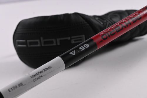 Cobra DS-Adapt #5 Hybrid / 24 Degree / Senior Flex KBS PG Hybrid 65 Shaft