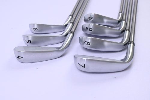 PXG 0311 P Gen8 Irons / 4-PW / Regular Flex Aerotech SteelFiber i95 Shafts