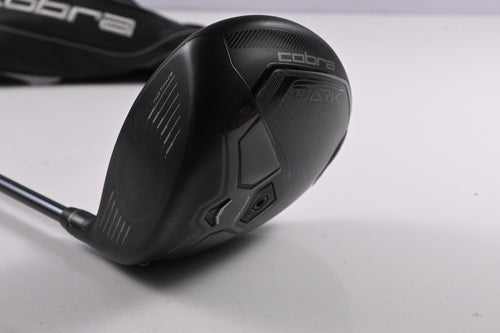 Left Hand Cobra Darkspeed X Driver / 10.5 Degree / Stiff Flex UST LIN-Q Blue 6
