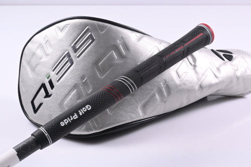 Taylormade Qi35 LS Driver / 9 Degree / Stiff Flex Tensei 1K Black 75 Shaft