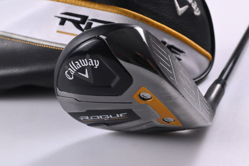 Callaway Rogue ST Max #3 Wood / 15 Degree / Regular Flex Tensei CR Blue 60 Shaft