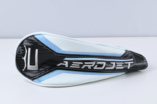 Ladies Cobra Aerojet Max #3 Wood / 18.5 Degree / Ladies Flex Helium Nanocore 4