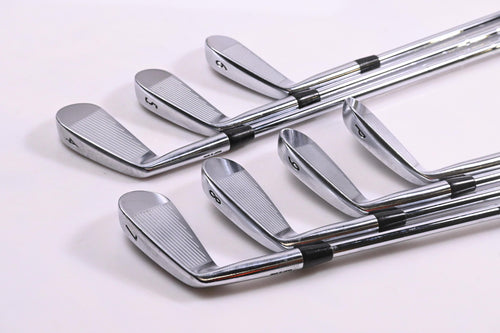 Miura MB-101 Irons / 4-PW / Stiff Flex Shimada Tour Lite Shafts