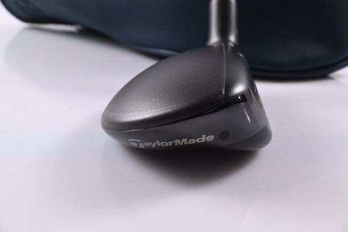 Taylormade Qi4D #4 Hybrid / 22 Degree / Regular Flex Reax 65 Shaft
