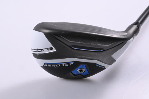 Cobra Aerojet #2 Hybrid / 17 Degree / Regular Flex KBS PGI 75 Shaft