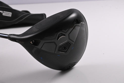 Left Hand Cobra Darkspeed X Driver / 10.5 Degree / Stiff Flex UST LIN-Q Blue 6