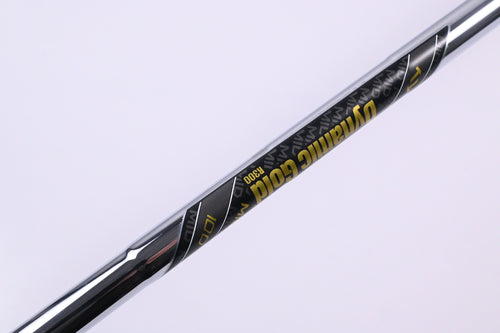 Mizuno Pro 245 #9 Iron / Regular Flex Dynamic Gold Mid 100 R300 Shaft