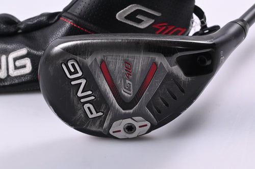 Ping G410 #3 Hybrid / 19 Degree / Regular Flex Ping Alta CB Red 70 Shaft