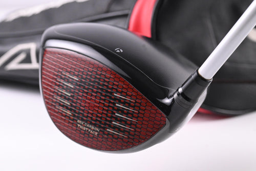 Taylormade Stealth Driver / 10.5 Degree / X-Flex Aldila Rogue Silver 80 Shaft