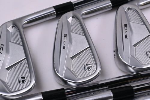 Taylormade P.7CB Irons / 4-PW / X-Flex Dynamic Gold X100 Shafts