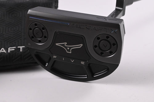 Mizuno M.Craft Five X Putter / 35 Inch
