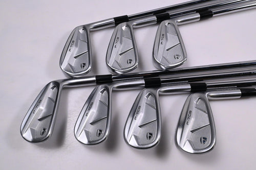 Taylormade P.7CB Irons / 4-PW / X-Flex Dynamic Gold X100 Shafts