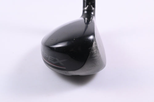Callaway Apex 21 #4 Hybrid / 21 Degree / Senior Flex Aldila Synergy 50 Shaft