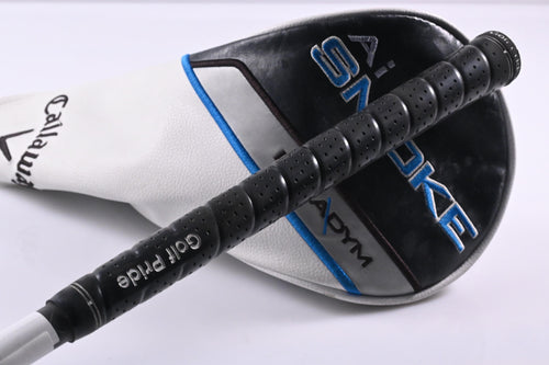 Callaway Paradym Ai Smoke Max Driver / 10.5 Degree / Stiff Flex Tensei AV Blue 65