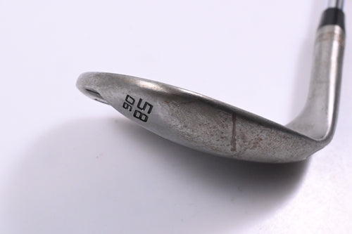 Wilson Staff Model ZM Lob Wedge / 58 Degree / X-Flex N.S.Pro Modus3 Tour 120