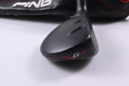 Ping G410 #3 Hybrid / 19 Degree / Regular Flex Ping Alta CB Red 70 Shaft