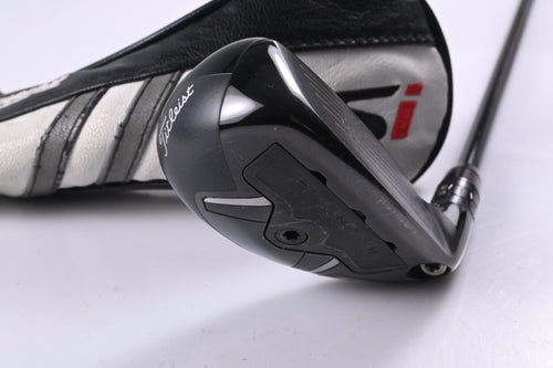 Titleist TSi3 #2 Hybrid / 18 Degree / Stiff Flex Tensei AV Raw Blue 65 Shaft