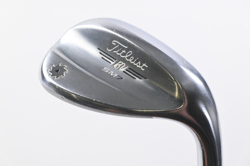 Titleist Vokey SM7 Lob Wedge / 60 Degree / Wedge Flex Vokey Design Shaft