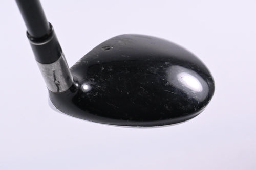 Taylormade R7 Draw #5 Wood / 18 Degree / Regular Flex REAX 55 Shaft