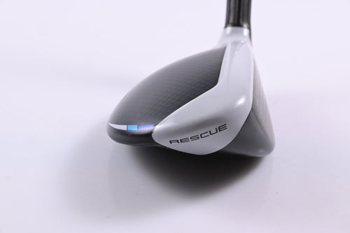 Taylormade SIM2 Max #3 Hybrid / 19 Degree / Stiff Flex HZRDUS Smoke Black RDX 80