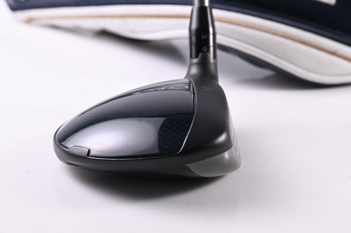 Callaway Paradym X #3 Wood / 15 Degree / Stiff Flex HZRDUS GEN4 Silver 60 Shaft