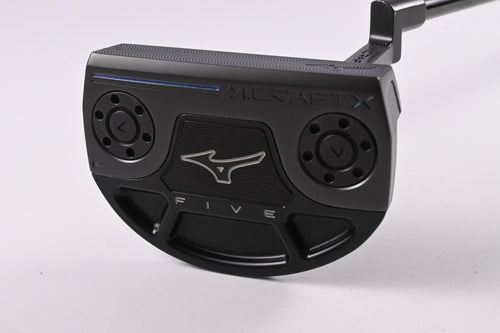 Mizuno M.Craft Five X Putter / 35 Inch
