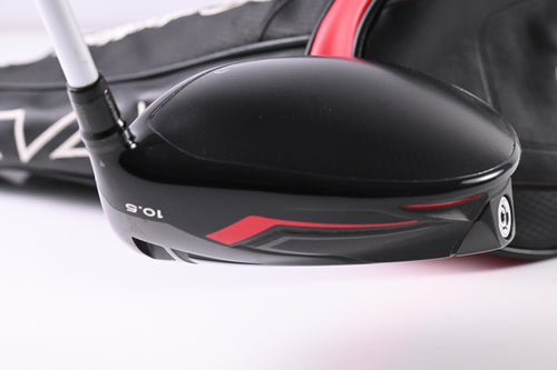 Taylormade Stealth Driver / 10.5 Degree / X-Flex Aldila Rogue Silver 80 Shaft