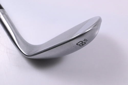 Left Hand Titleist Vokey SM10 Lob Wedge / 60 Degree / Wedge Flex Titleist Vokey
