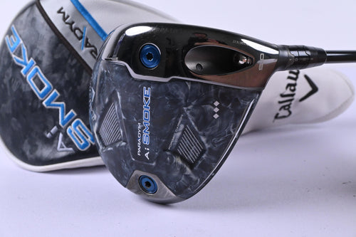 Callaway Paradym Ai Smoke Triple Diamond Max Driver / 9 Degree / X-Flex Gen4 60