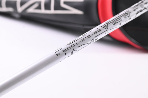 Taylormade Stealth Driver / 10.5 Degree / X-Flex Aldila Rogue Silver 80 Shaft