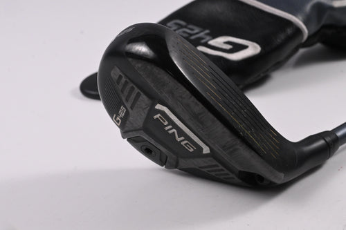 Ping G425 #5 Hybrid / 26 Degree / Regular Flex Ping Alta CB Slate 70 Shaft