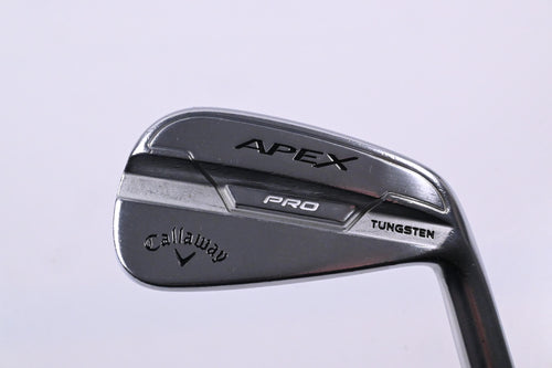 Callaway Apex Pro 21 #5 Iron / 26 Degree / Stiff Flex KBS Tour C-Taper Lite 110