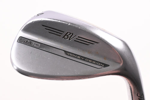 Titleist Vokey SM10 Sand Wedge / 54 Degree / Wedge Flex Titleist Vokey SM10
