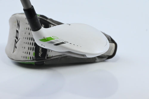 Ladies Taylormade RBZ #4 Hybrid / 22 Degree / Ladies Flex Taylormade RBZ 55