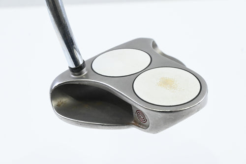 Odyssey White Hot 2 Ball Putter / 35 Inch