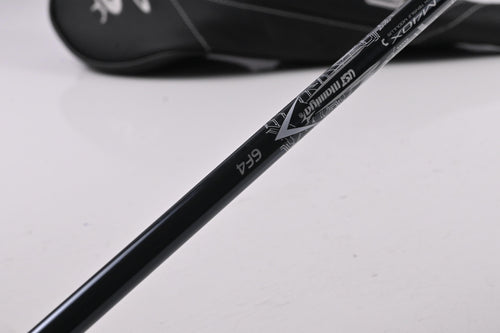 Left Hand Cobra Darkspeed X Driver / 10.5 Degree / Stiff Flex UST LIN-Q Blue 6