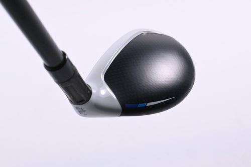 Taylormade SIM2 Max #3 Hybrid / 19 Degree / Stiff Flex HZRDUS Smoke Black RDX 80