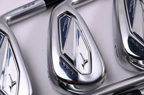 Mizuno JPX 925 Hot Metal Irons / 5-PW+GW / Regular Flex KBS Tour C-Taper Lite