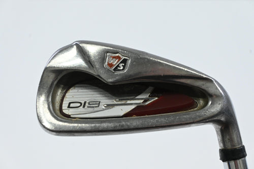 Wilson Di9 #6 Iron / Uniflex TX 99 Superlight Shaft