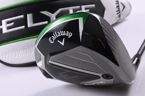 Callaway Elyte Driver / 12 Degree / Senior Flex Vanquish 4 Shaft